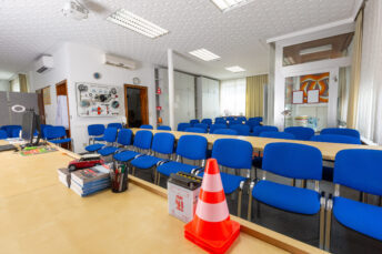 Fahrschule Schulungsraum