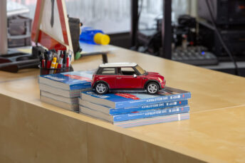 Fahrschule Schulungsraum Miniaturauto