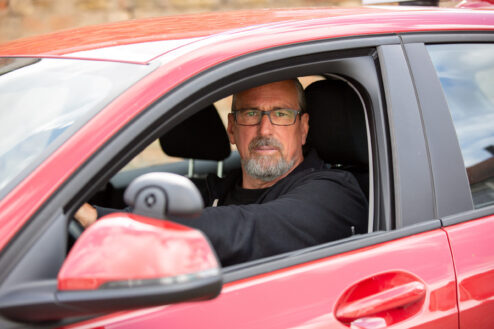 Teammitglied Wolfgang Spieß