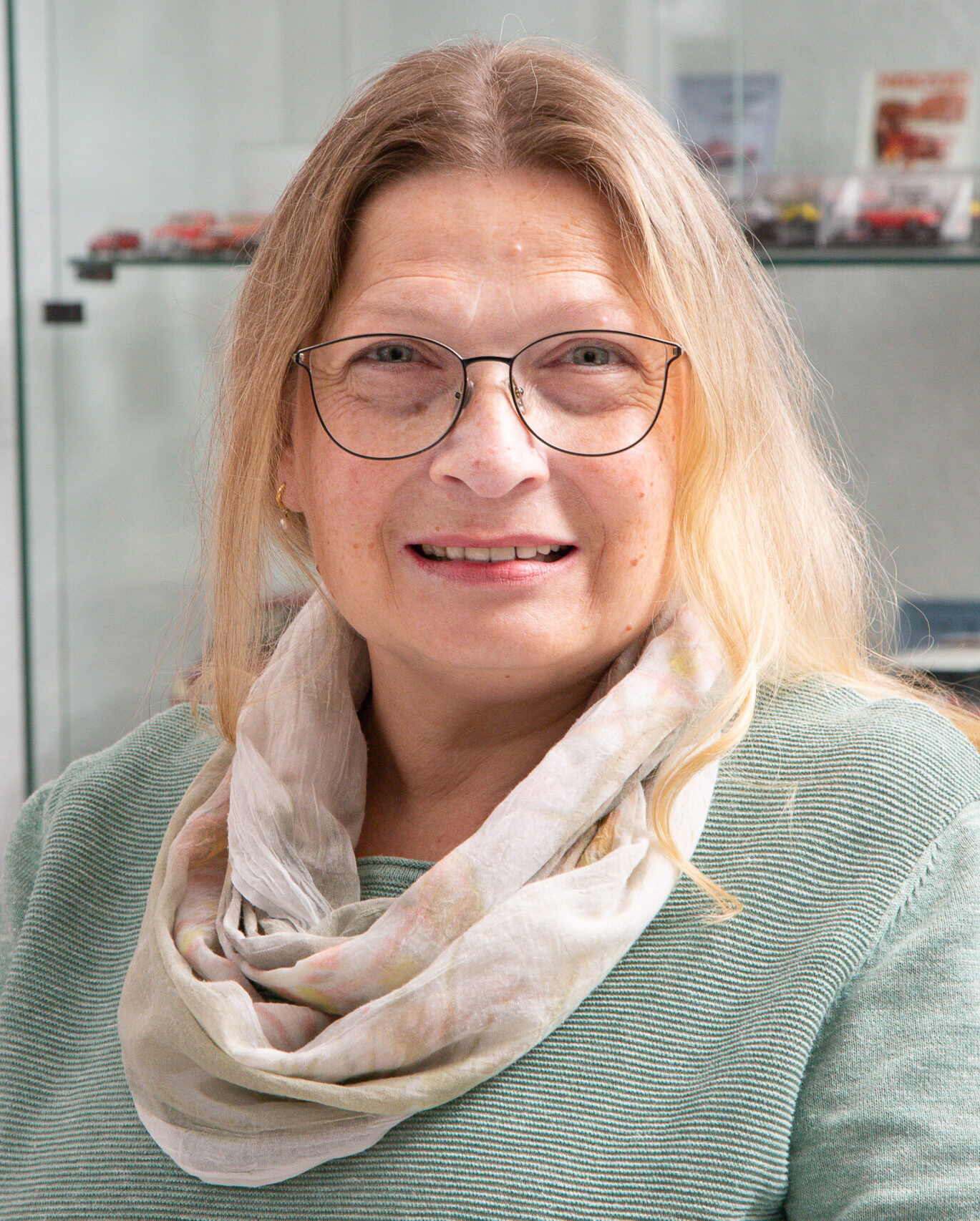 Teammitglied Petra Ladof