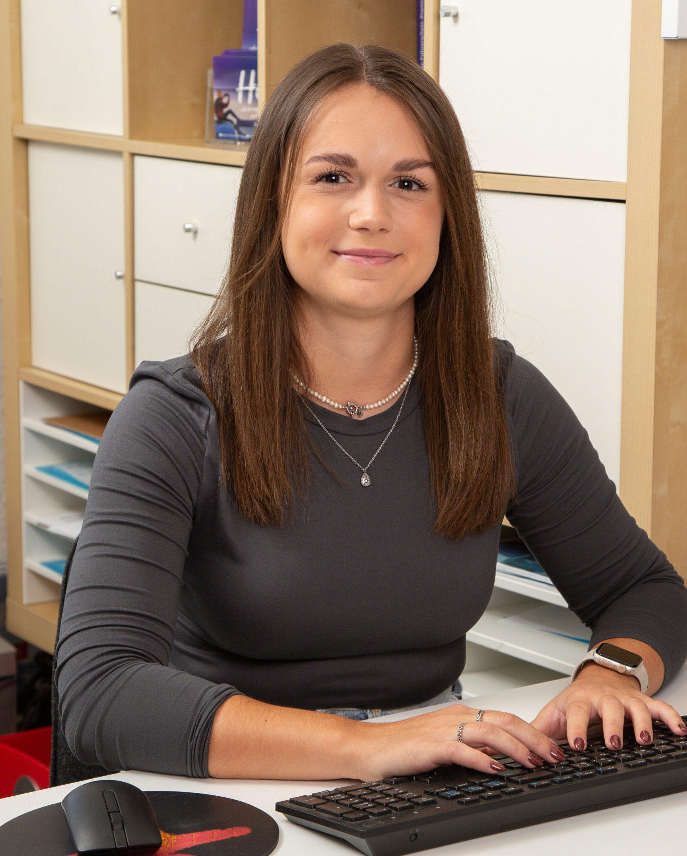 Teammitglied Jana Imhausen
